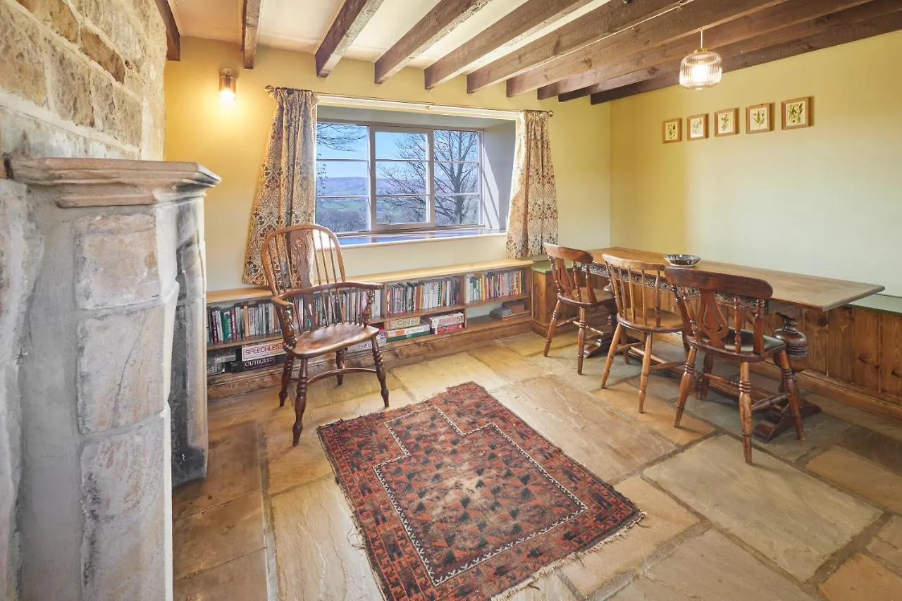 Host & Stay - Lop Hall Danby Vakantiehuis