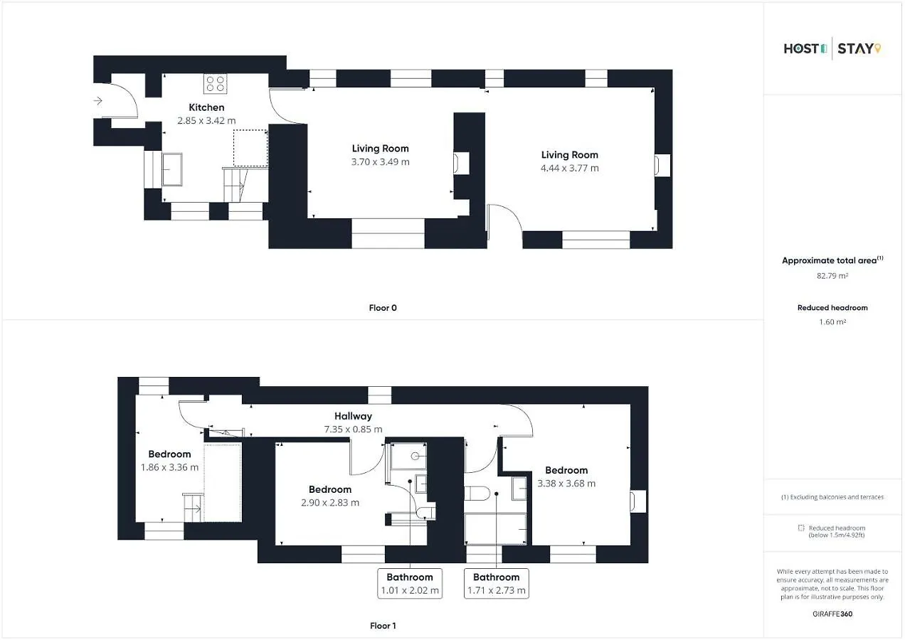 Host & Stay - Lop Hall Danby Verenigd Koninkrijk