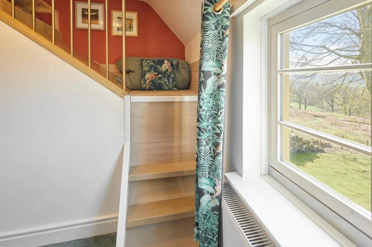 Vakantiehuis Host & Stay - Lop Hall Danby