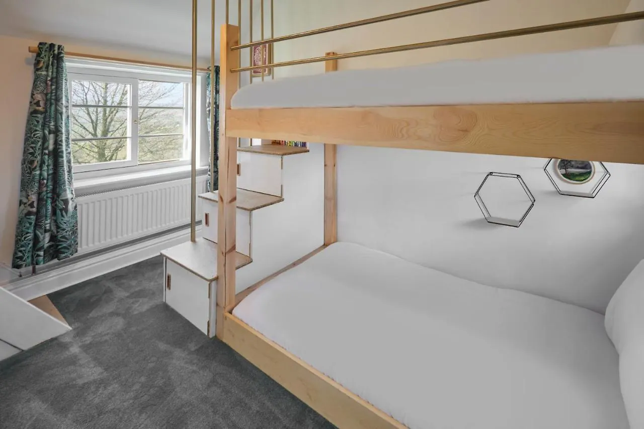 Vakantiehuis Host & Stay - Lop Hall Danby